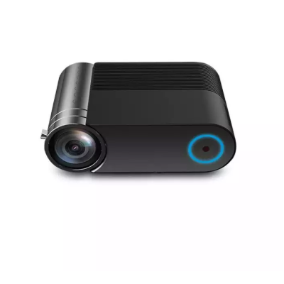 New YG550 Home Projector Ordinary LED720P Portable Mini Support HD Projector